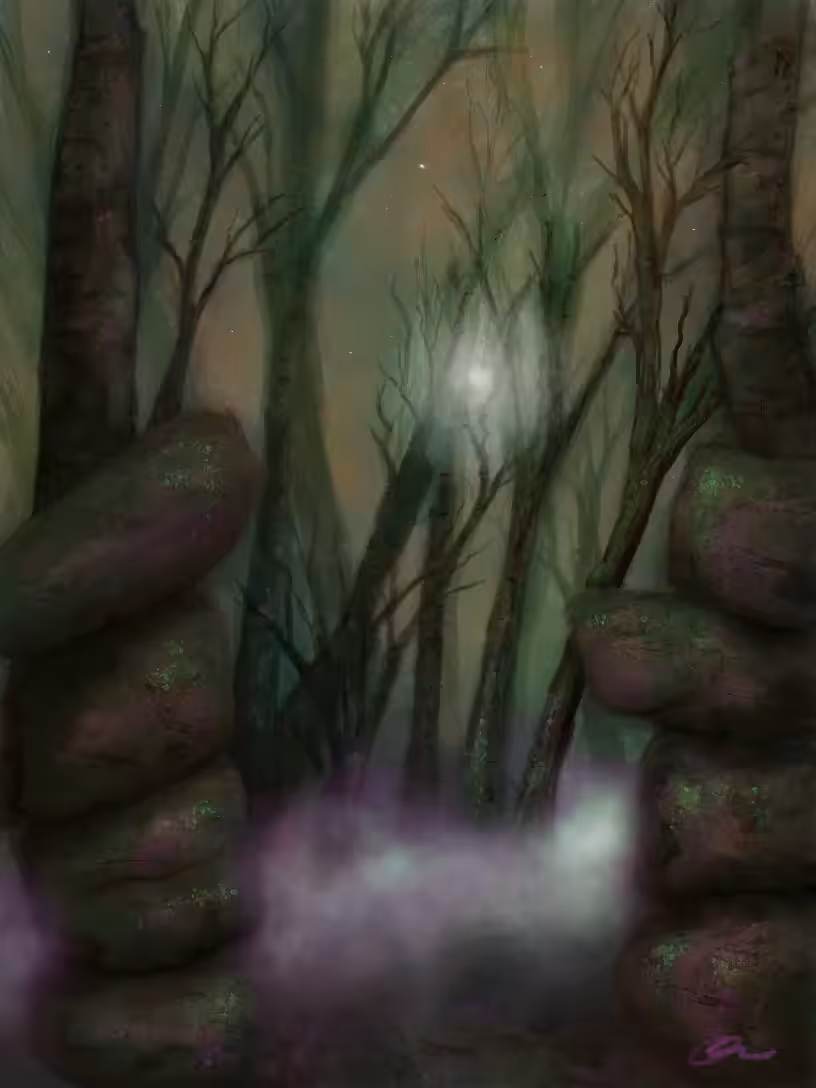 Gate of Prosperity - Creation Time