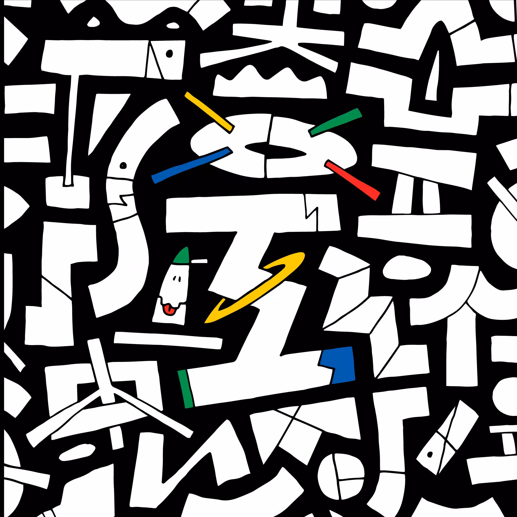 I 