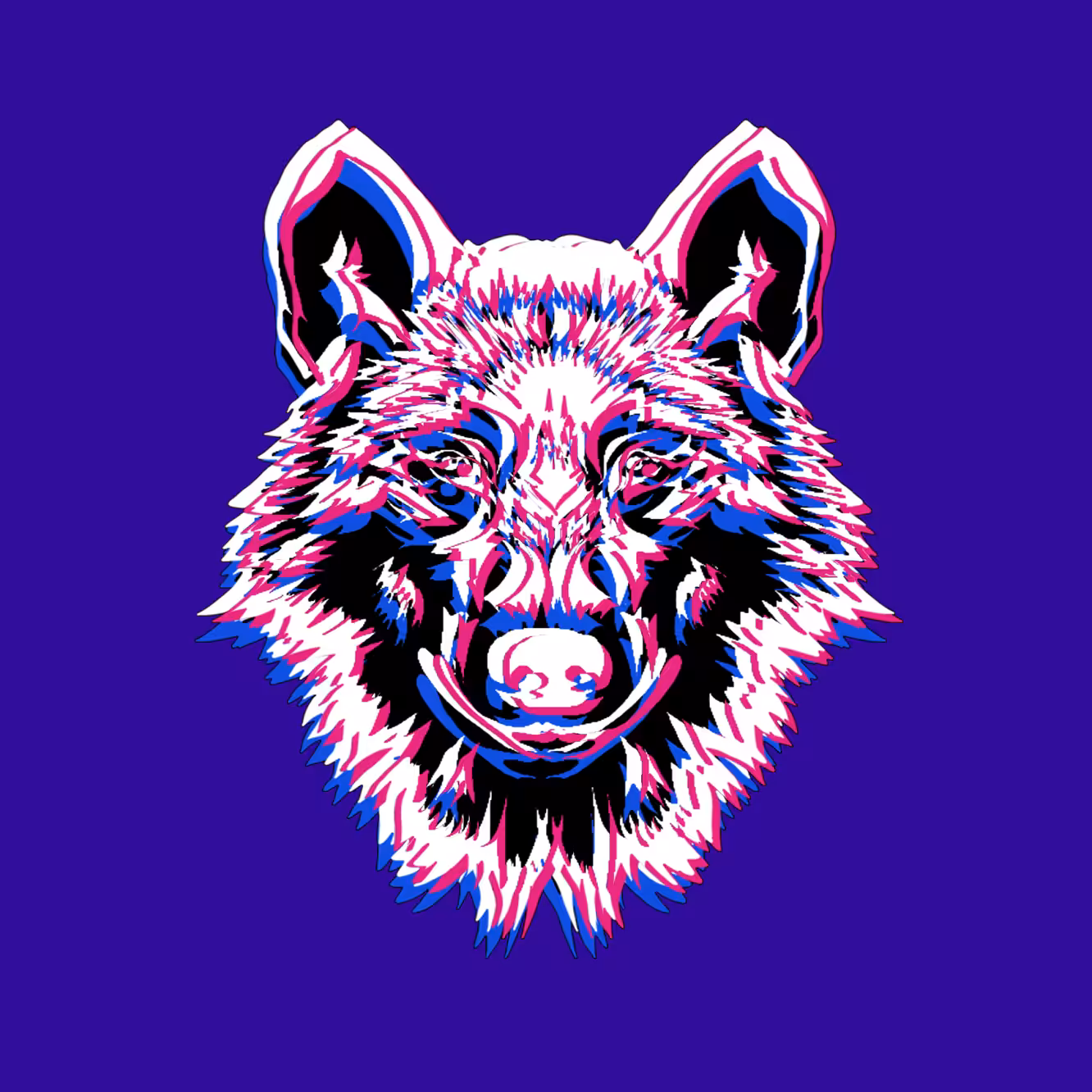 Blvck Wolf - G1 #006