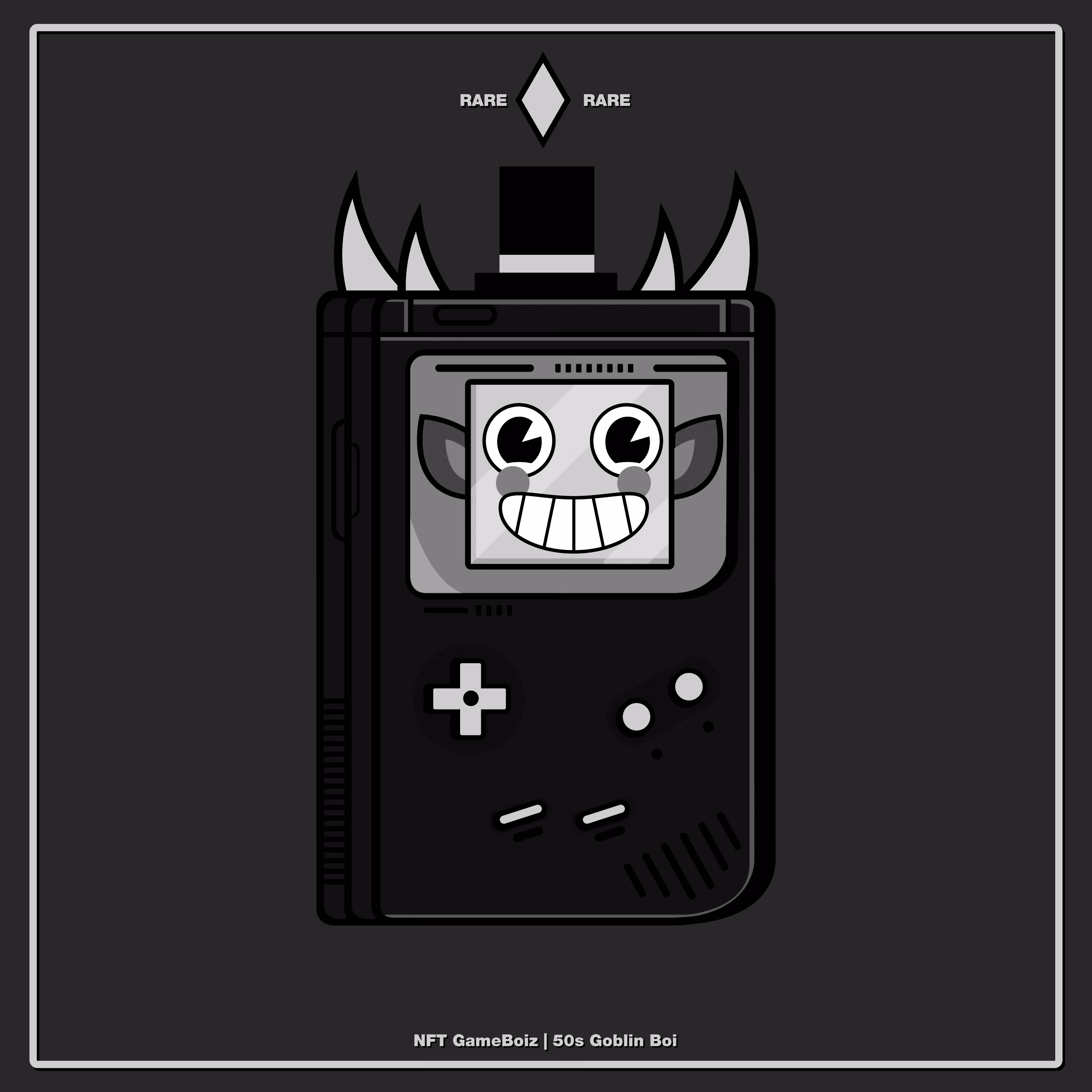 NFT GameBoiz #094