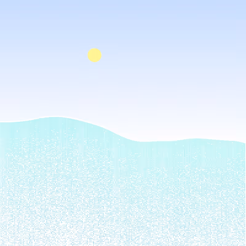 The landscape that belongs to you #10