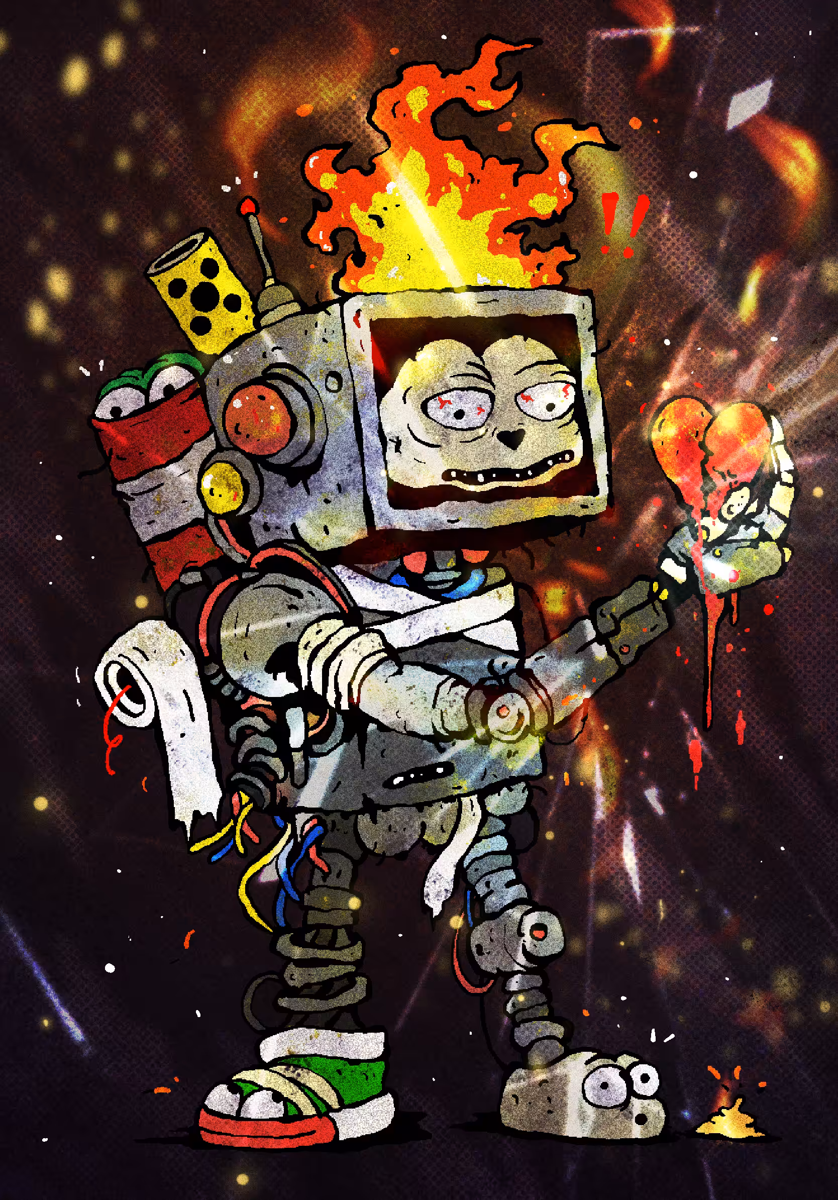 Broken Core