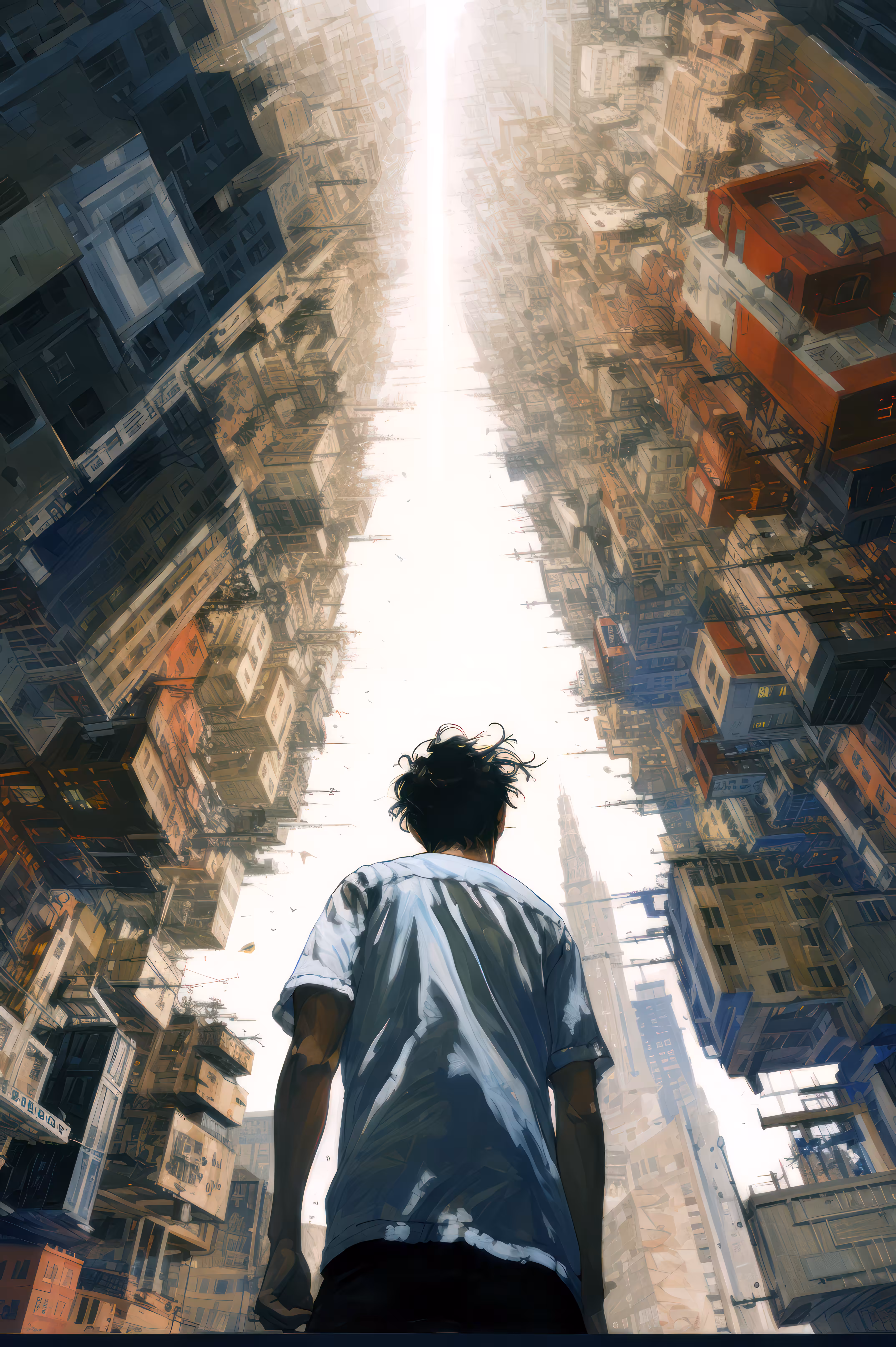 Adjusting the Perspective