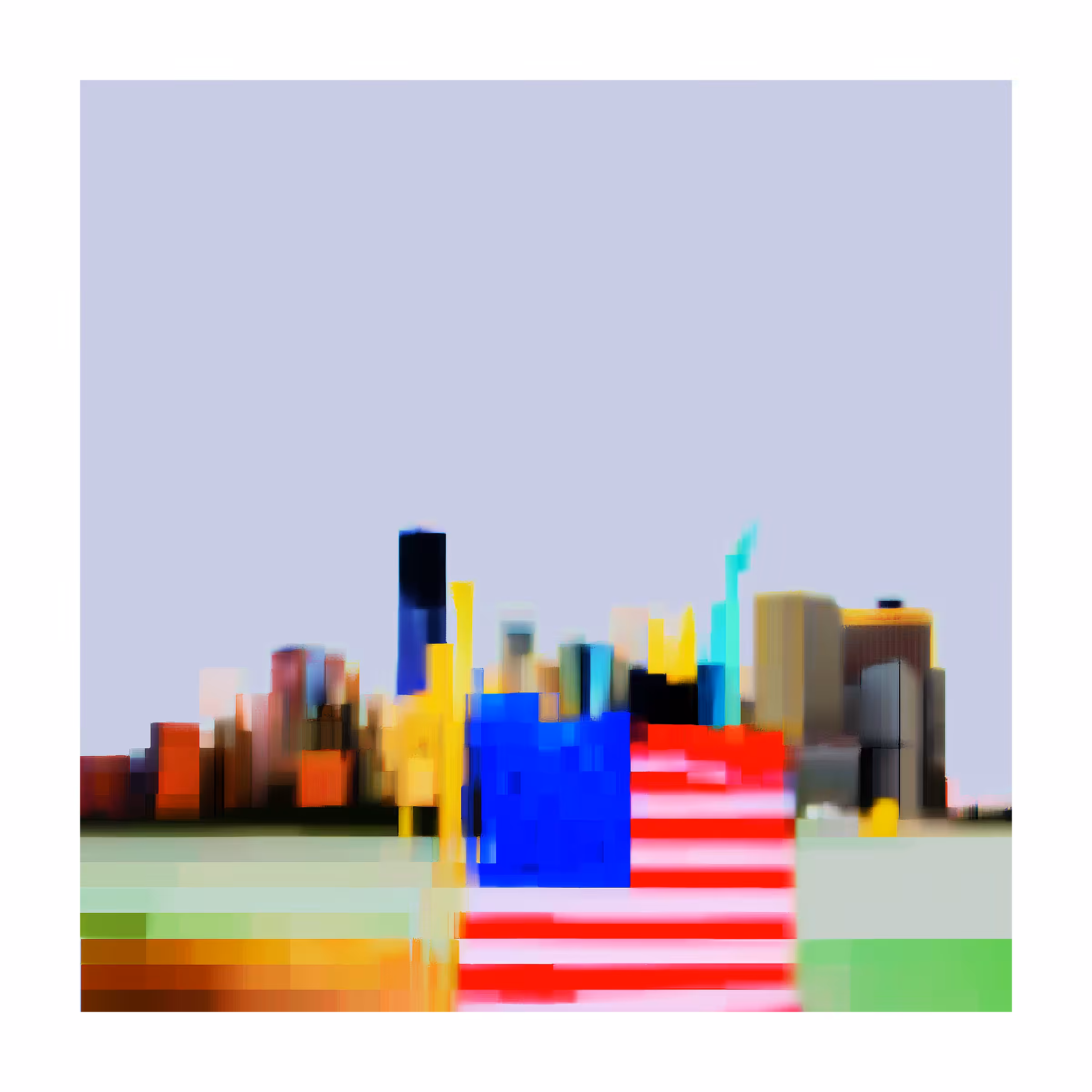 This is not america