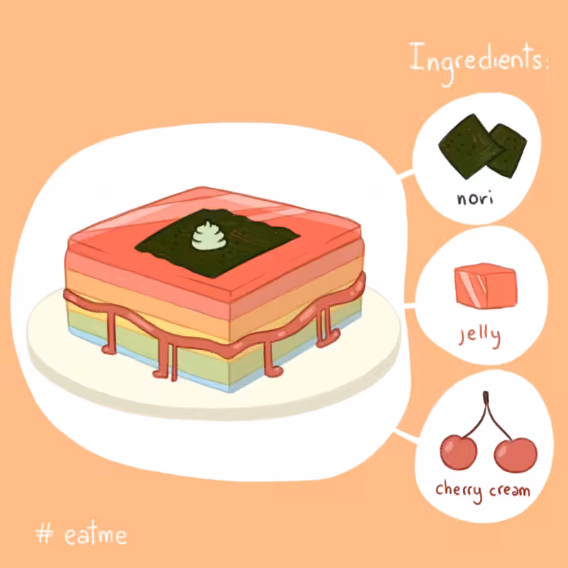 CAKEY #91