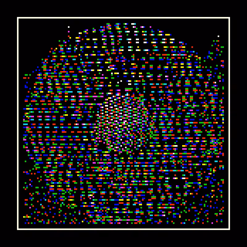 Feedback Crystal #30