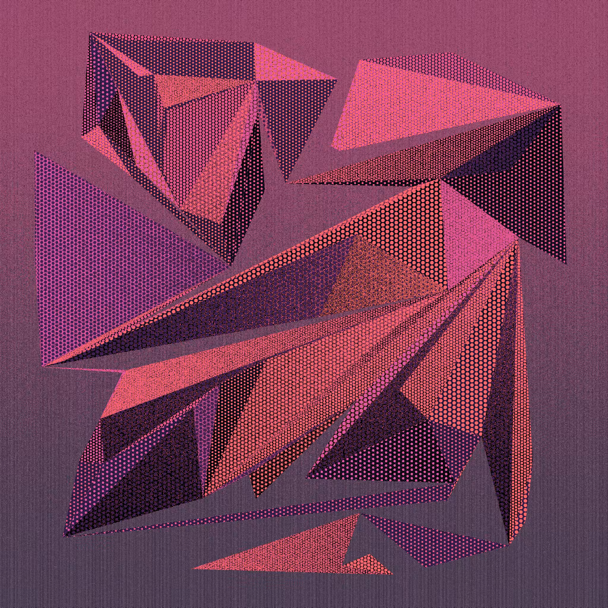 Ben-Day Formation No. 2