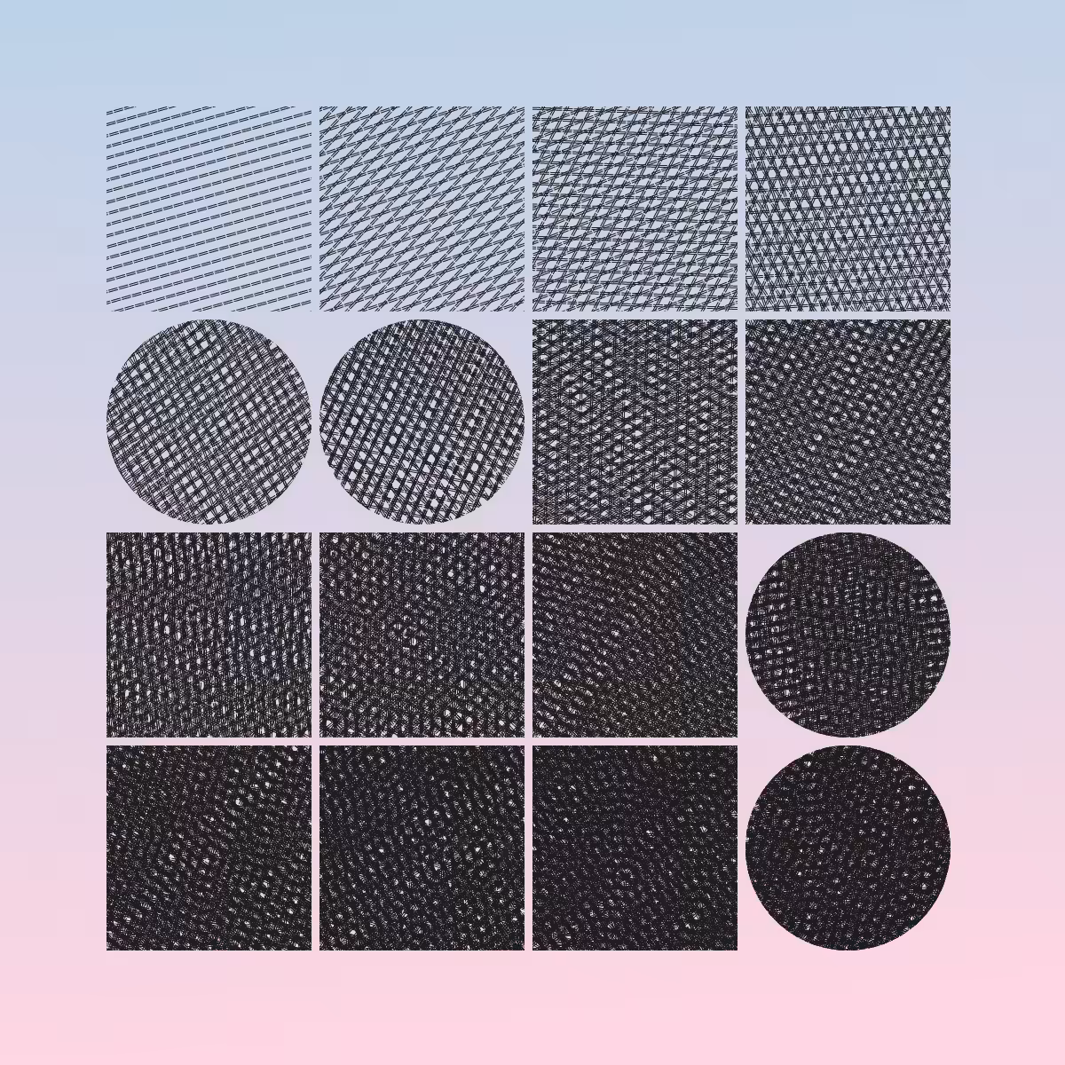 Pattern plus plus #45