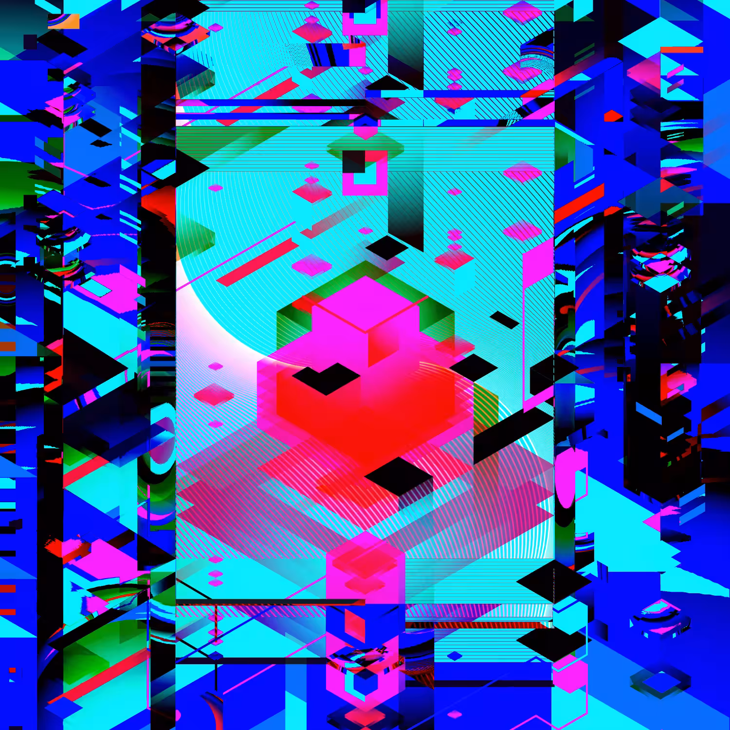 METROPOLIS 2060: #3A [Metropolis 2060]