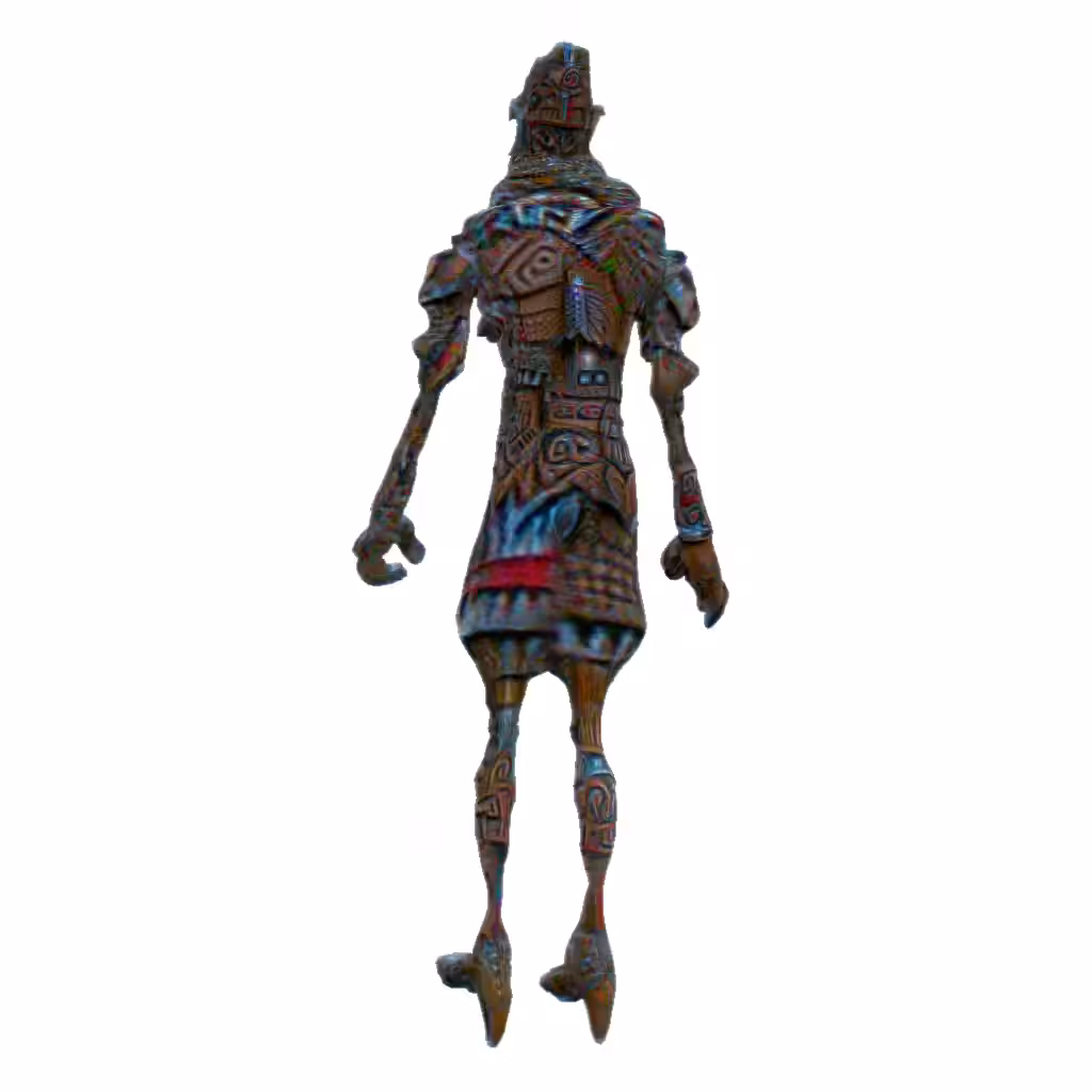 ClipMatrix Creature #143
