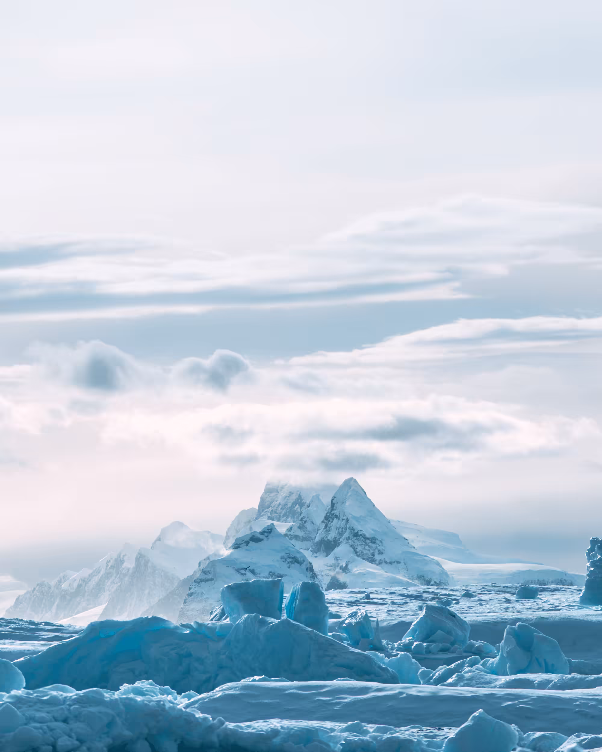 Lands of Ice #12