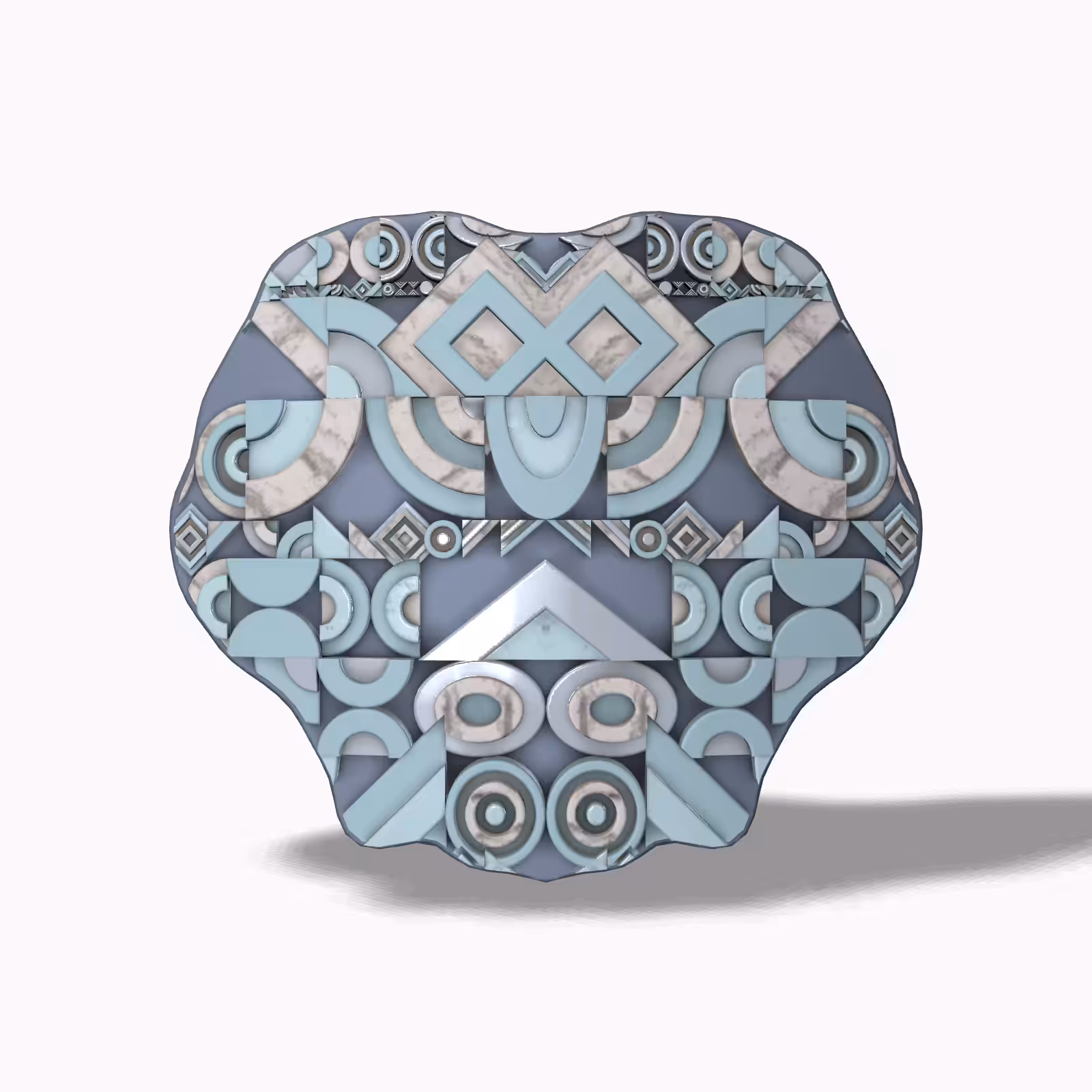 3D Generativemasks #2409