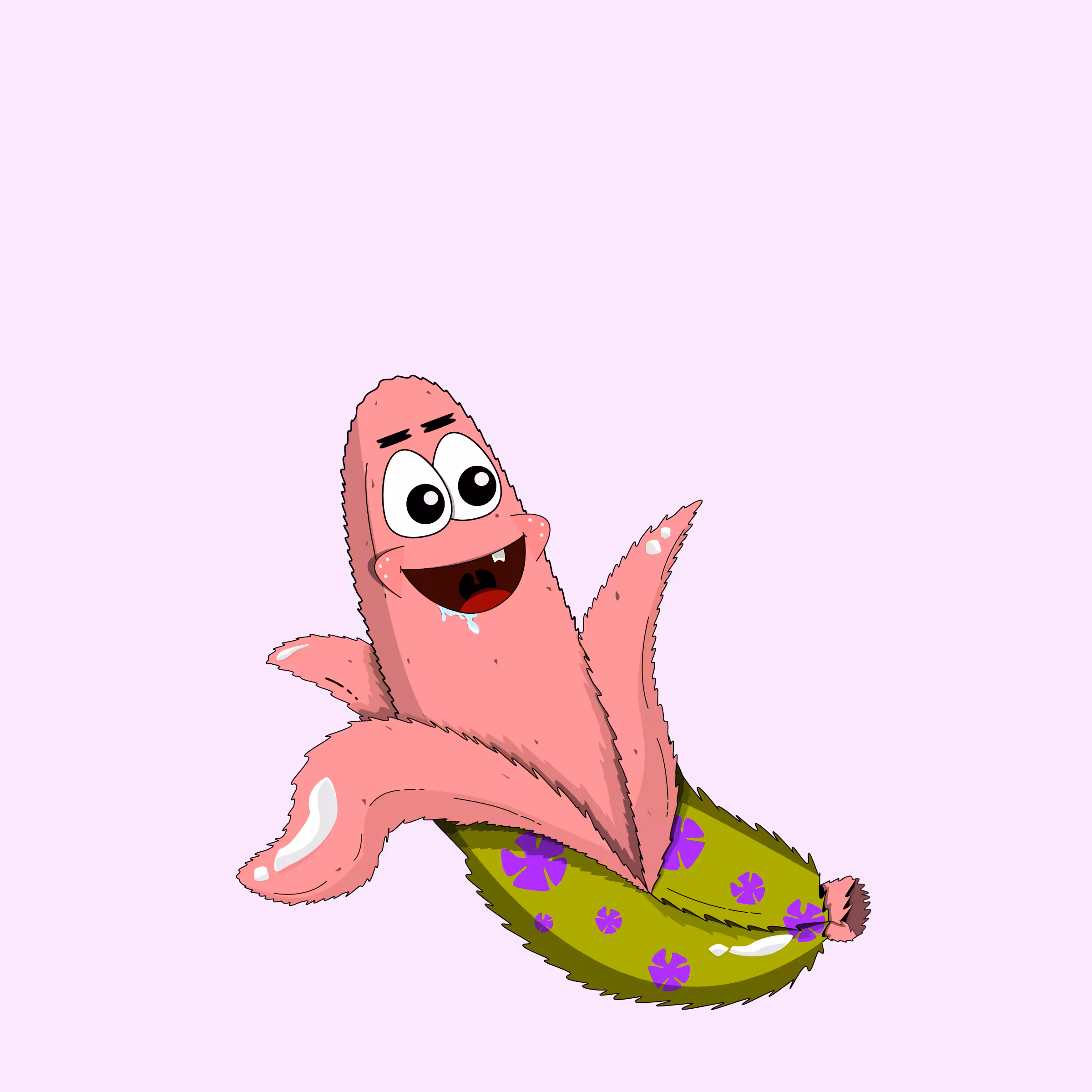 Banana Voir ( Patrick ) #5