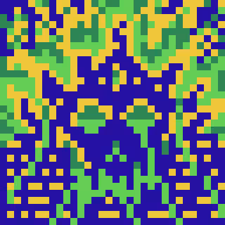 #794 - Chaos Flow Communion