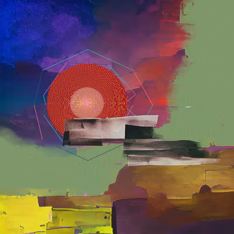 The eye of the sky #7