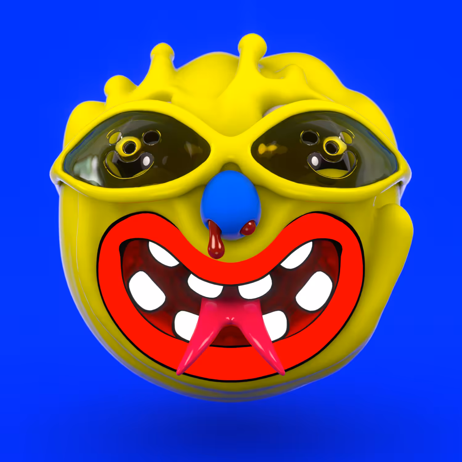 JOYWORLD JOYsmilies: JOYsmiley 453