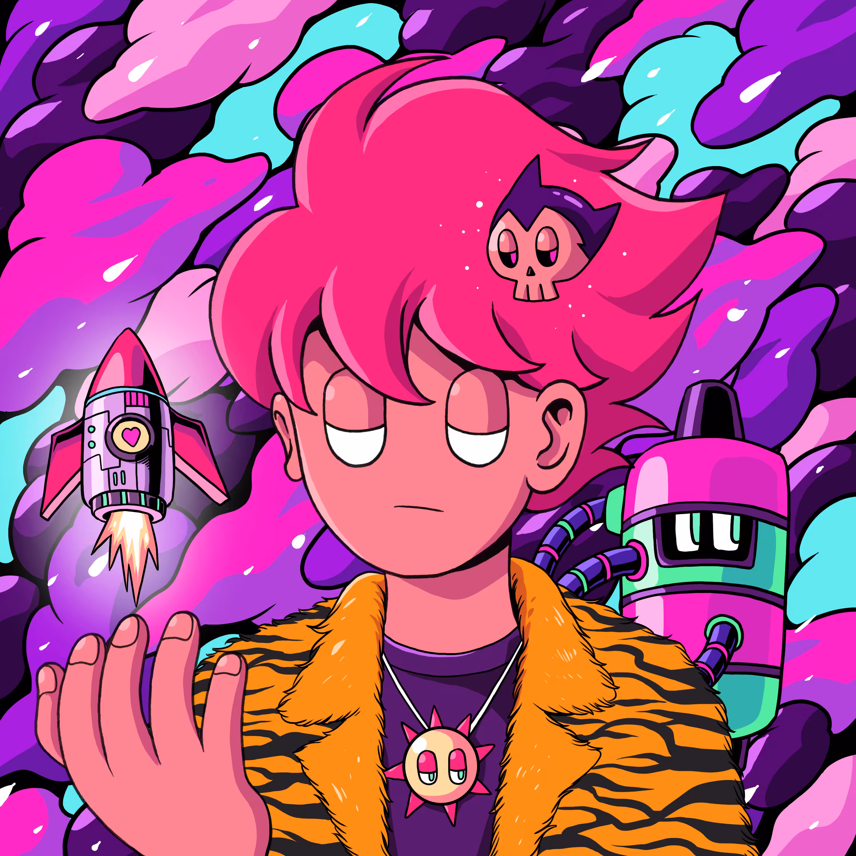 Space & Time #99
