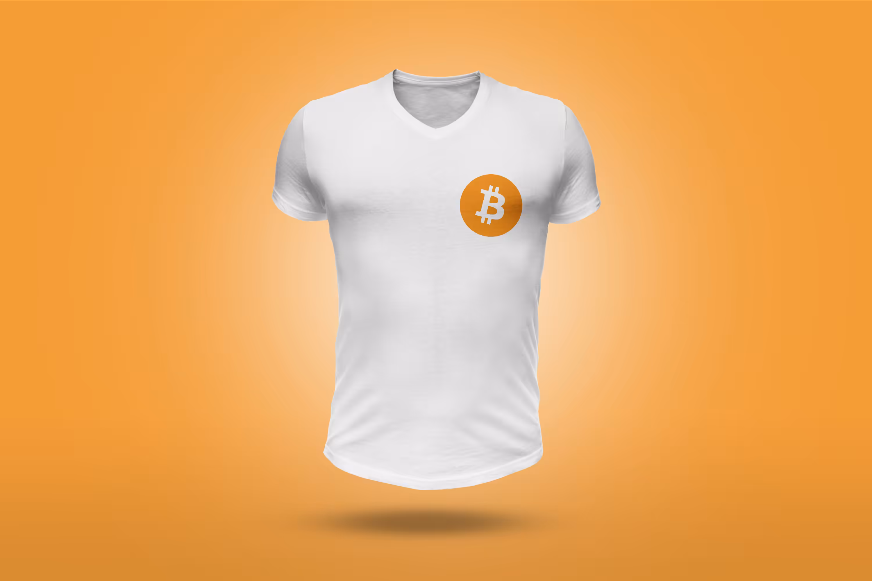 The Showcase: #13 Bitcoin Shirt