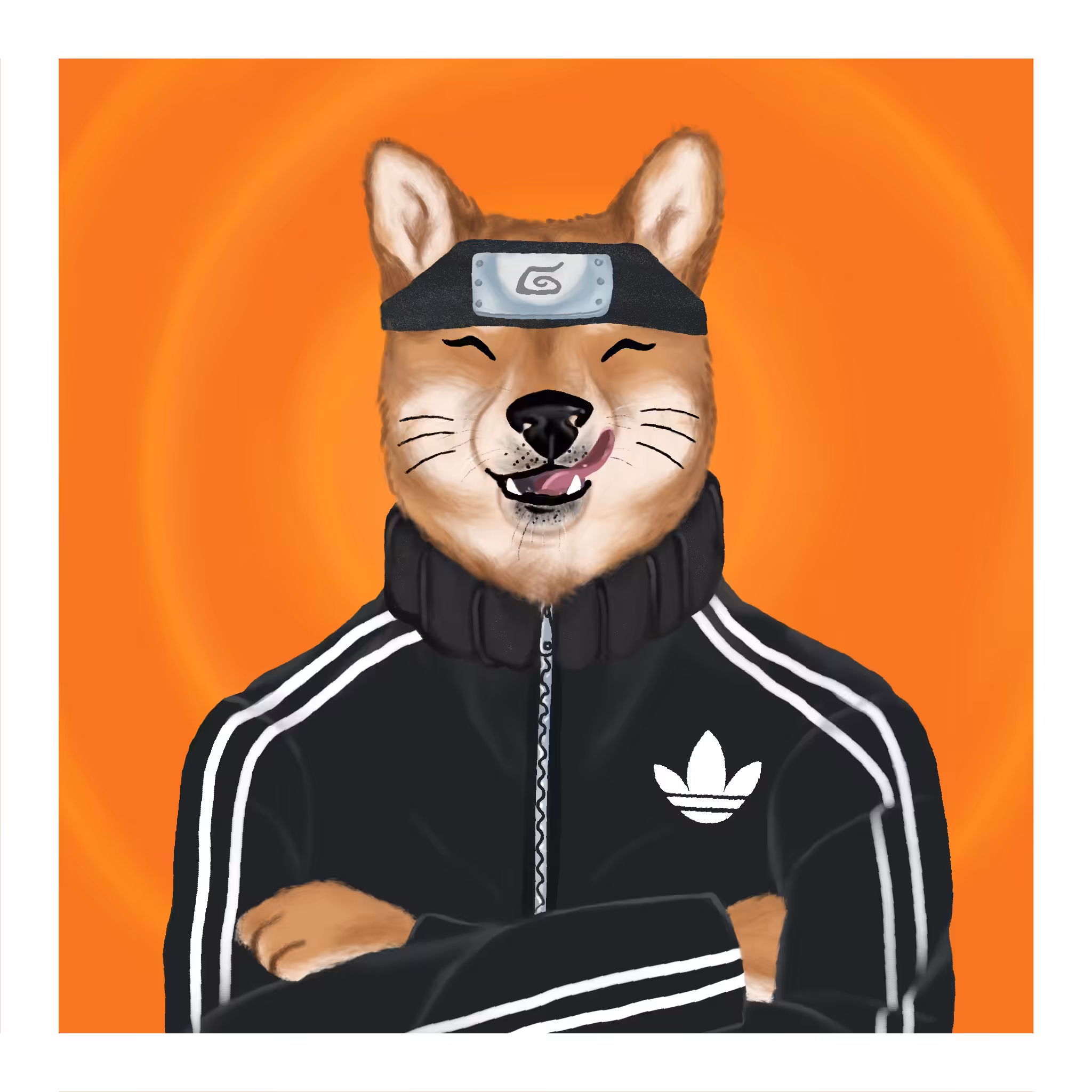 Naruto Doge