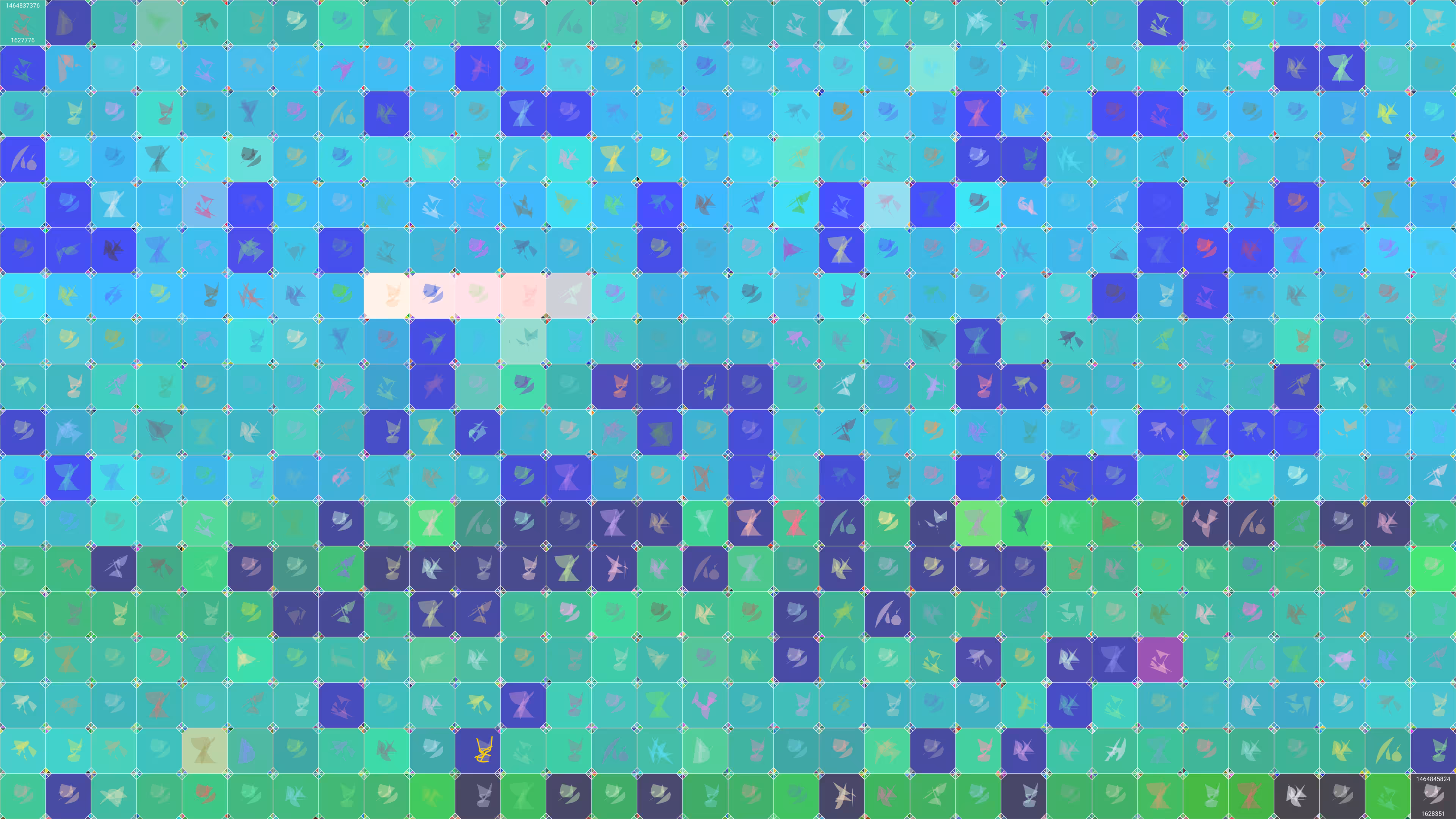 CryptoArte: Painting #2826