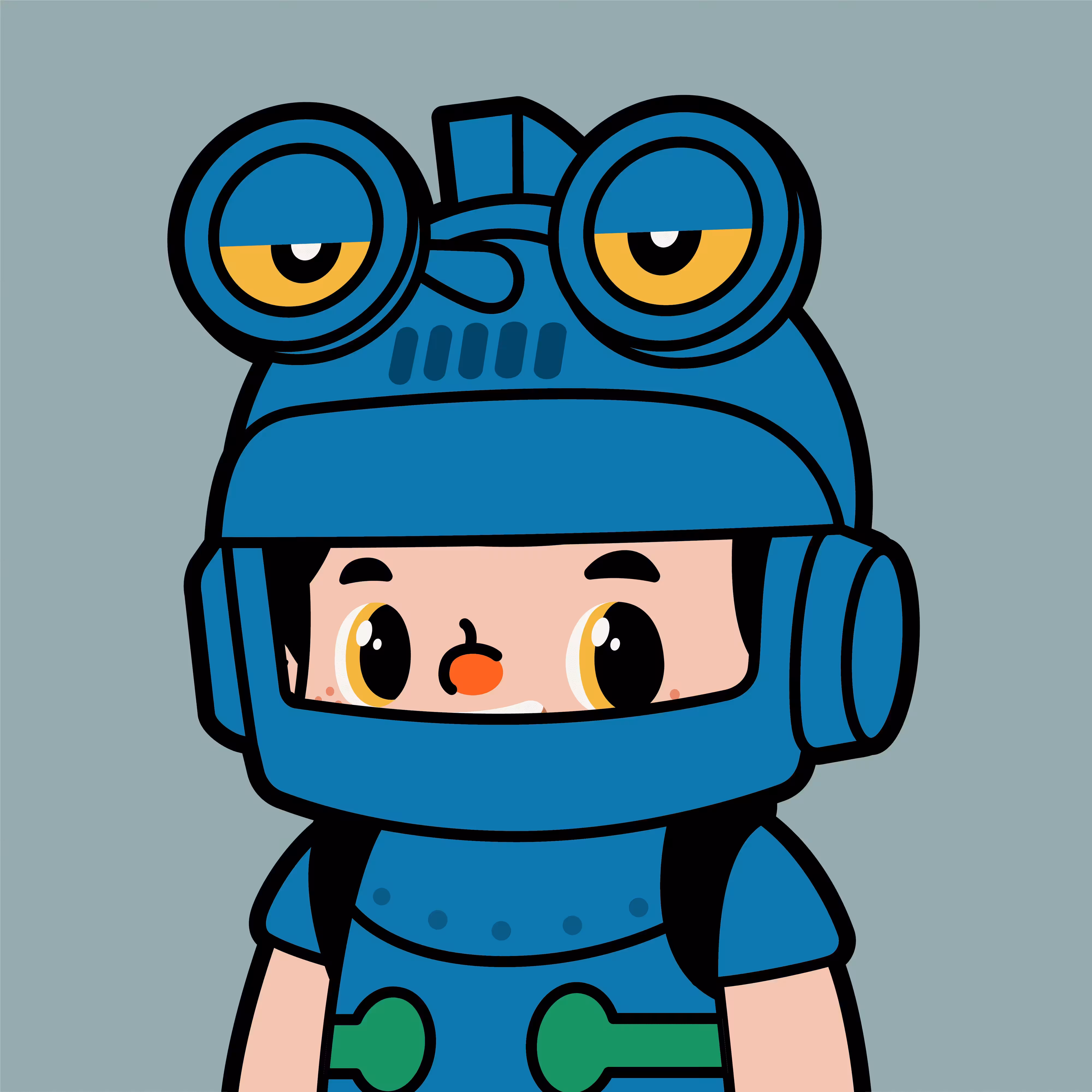 Mekaboy #2