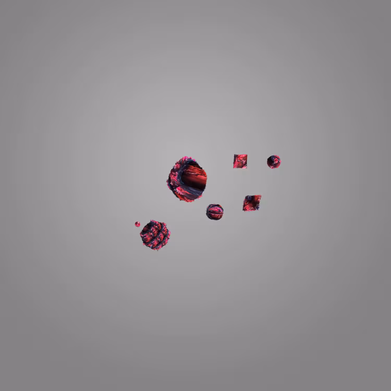Fractal Birth #011
