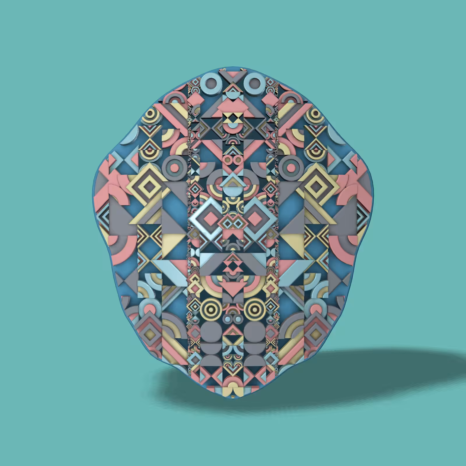 3D Generativemasks #8348
