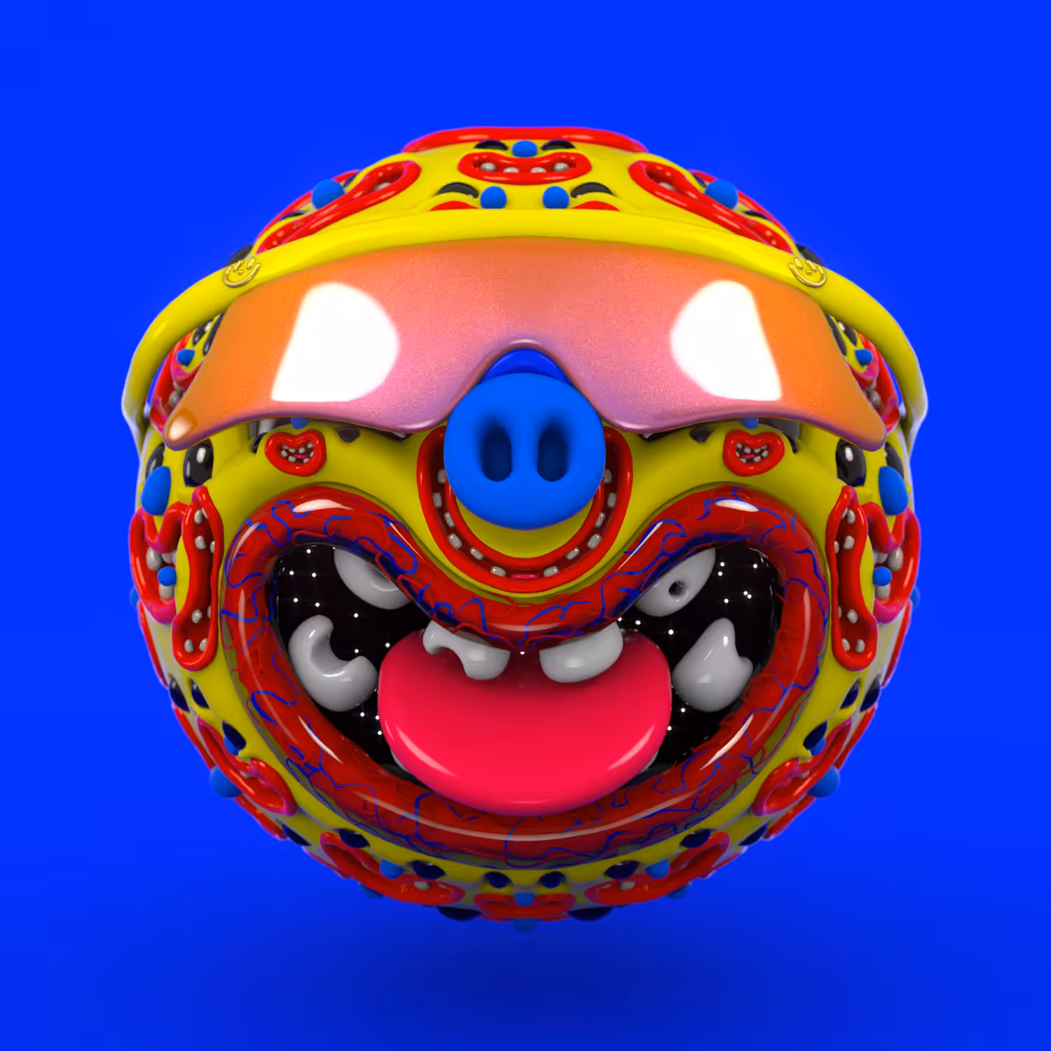 JOYWORLD JOYsmilies: JOYsmiley 1485