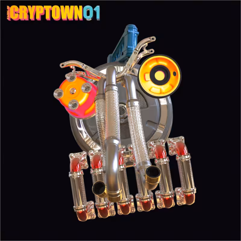 FacesOfCryptown vol.01 #10
