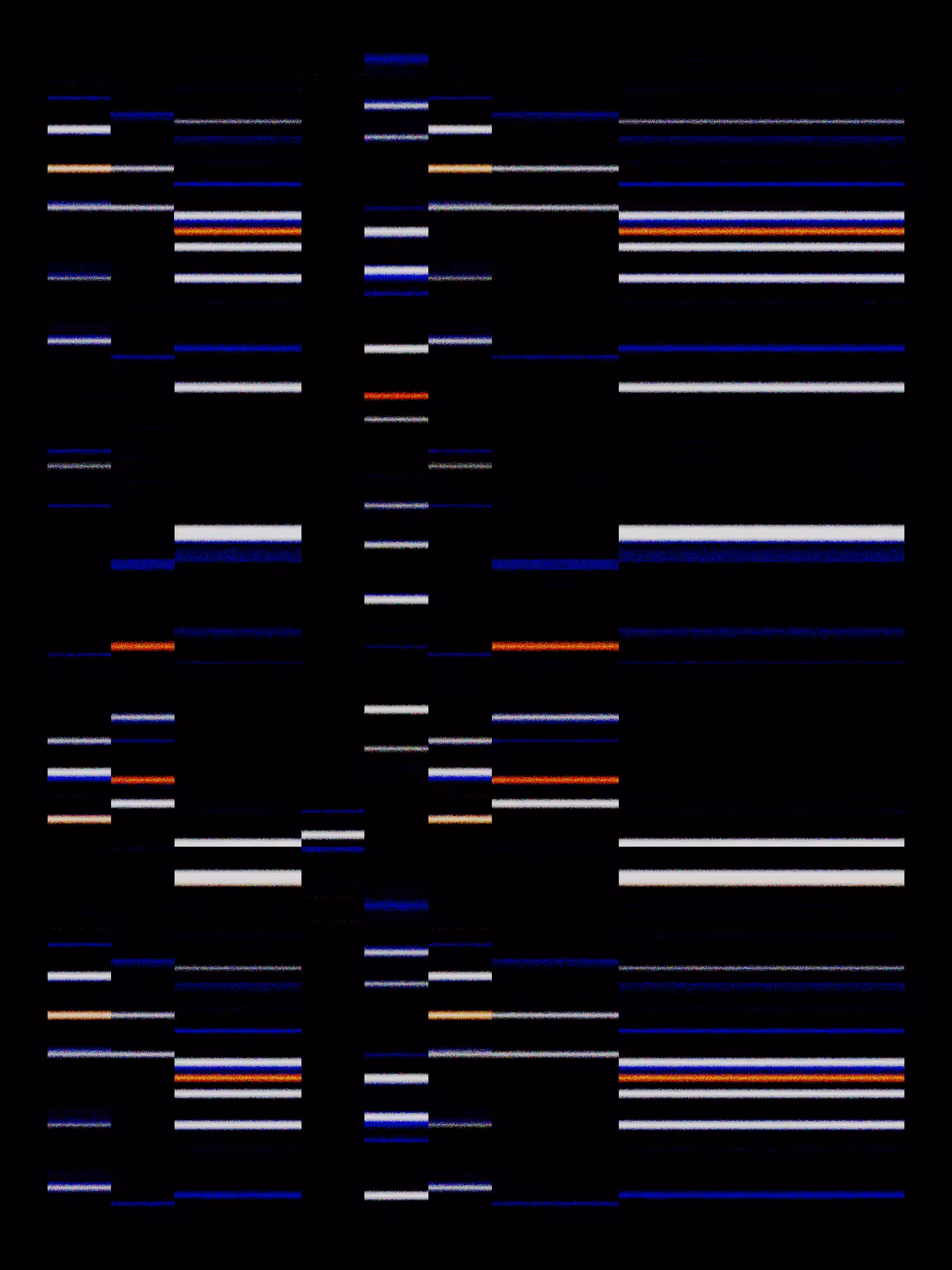 Echo, No Resonance #87