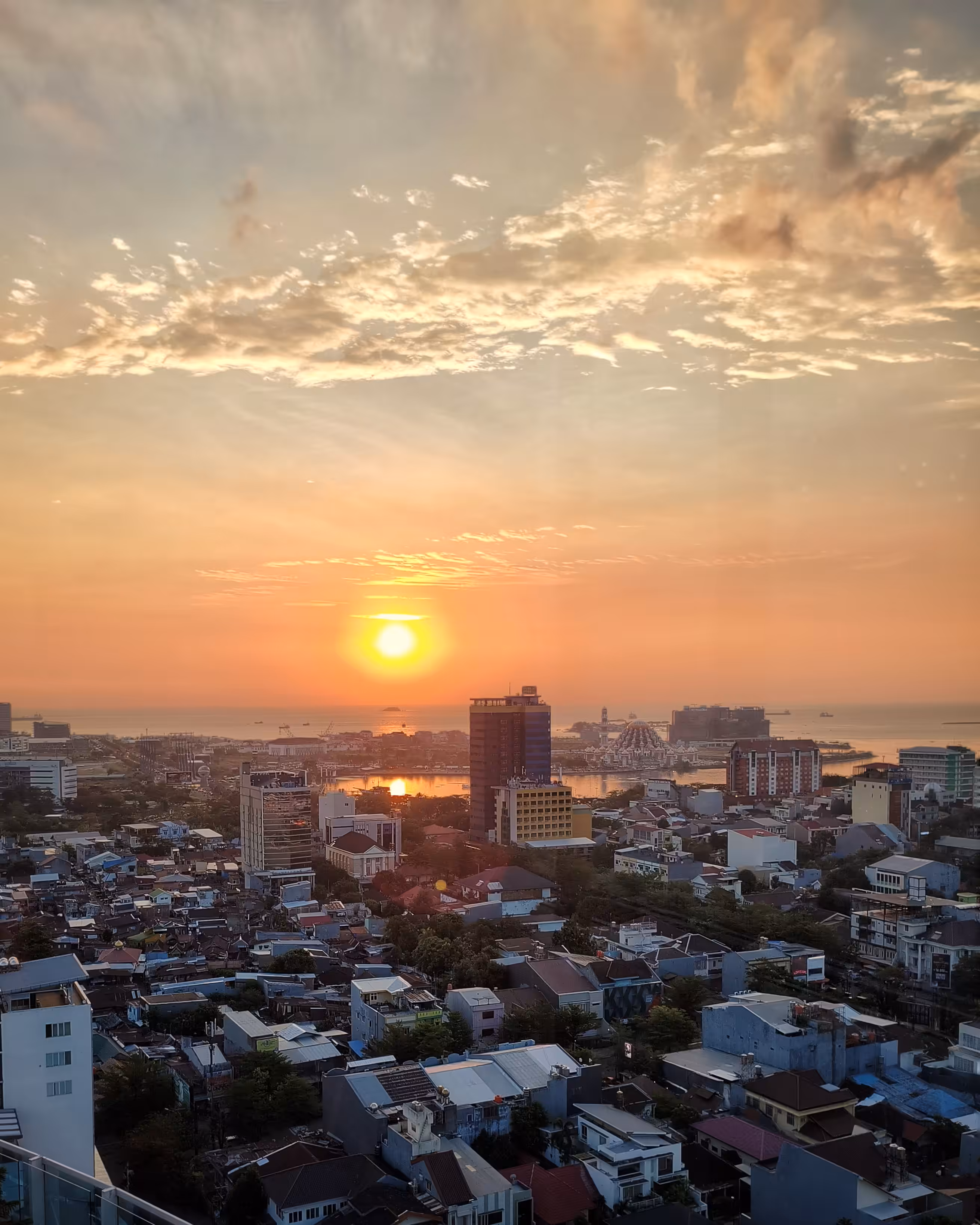 Photography: Urban Sunset