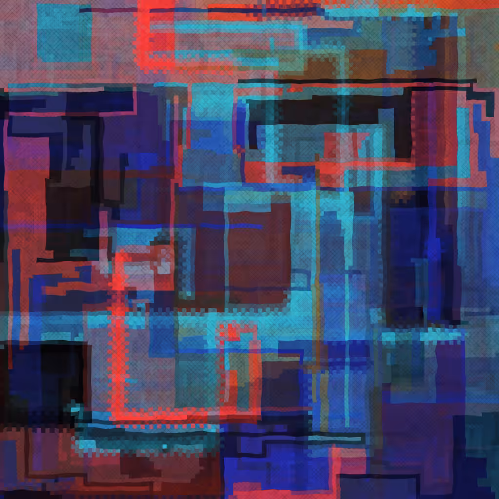 Wandering #21