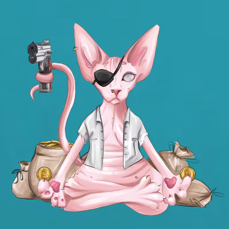 YogaCat #32