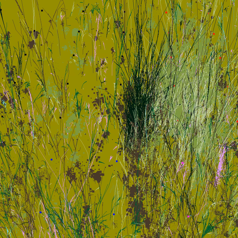 Infinite Garden: 14331 Flowers