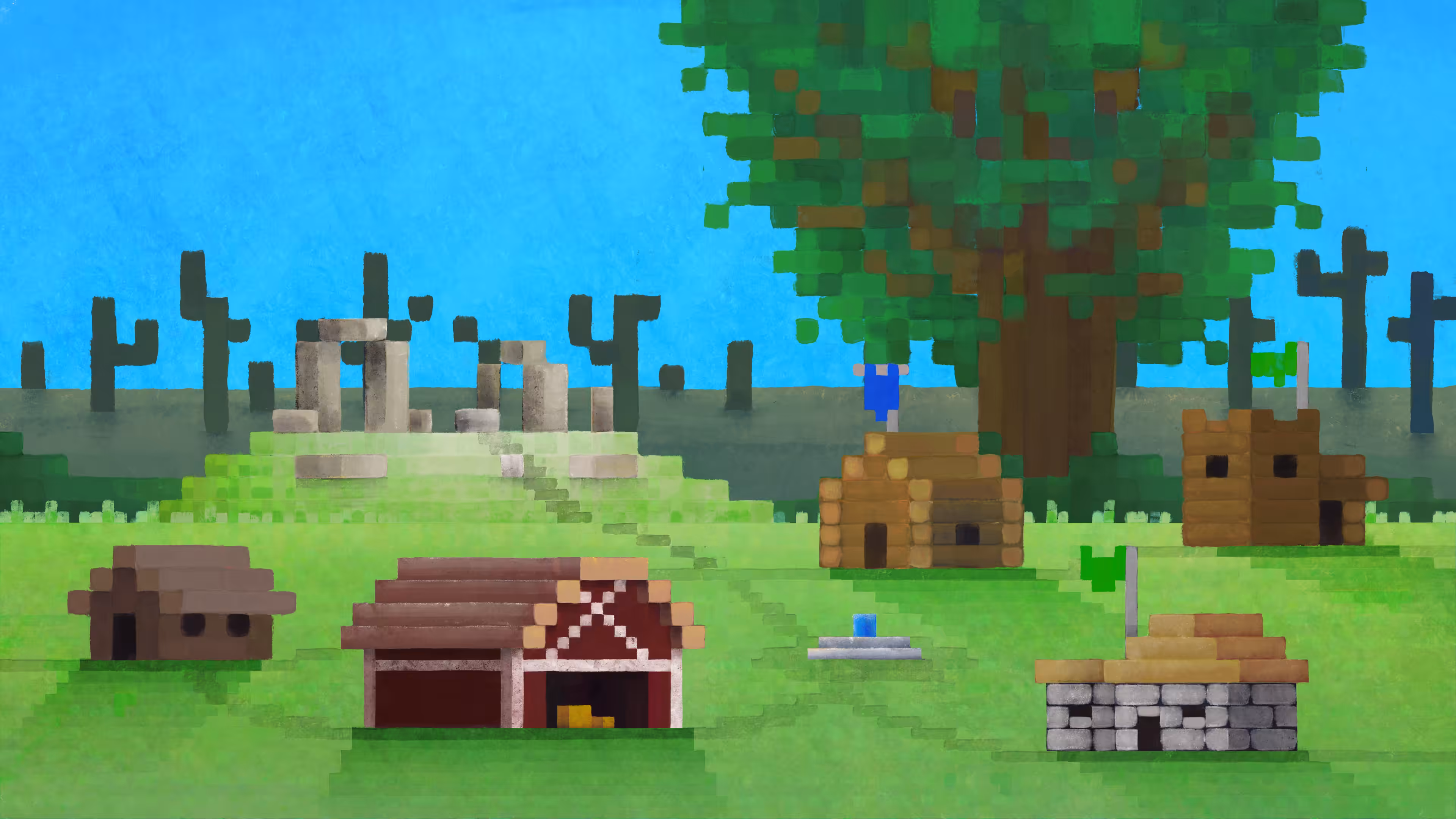 Village #0019