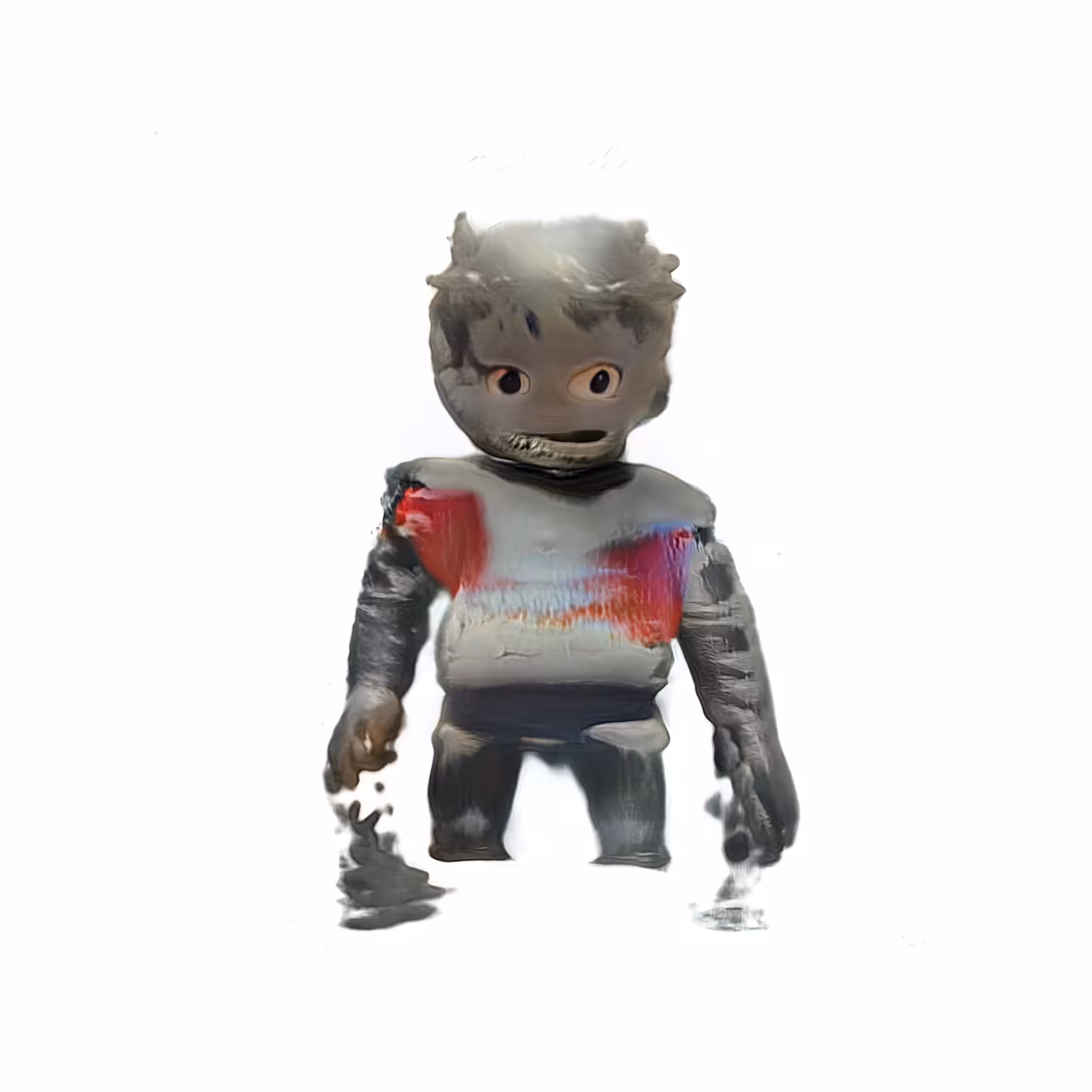 Super Metal Mons Gen 2: Arcgrey