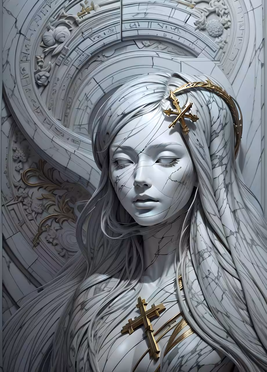 The Goddess of Mercy