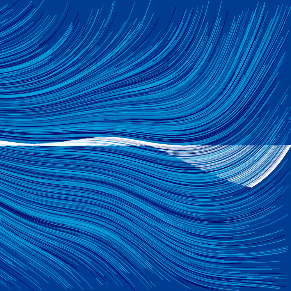 Infinite Blue #6