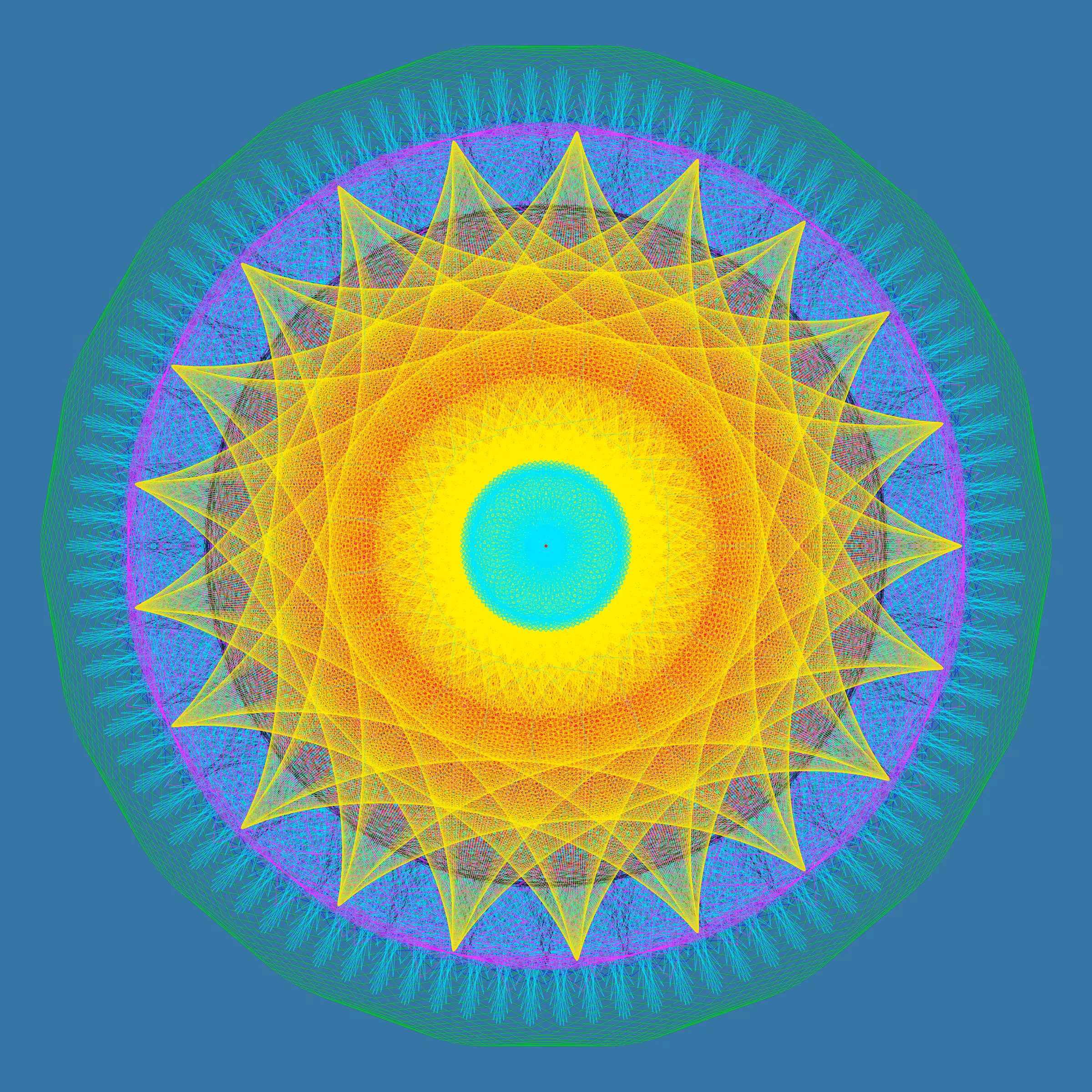 SpiroFlakes #884
