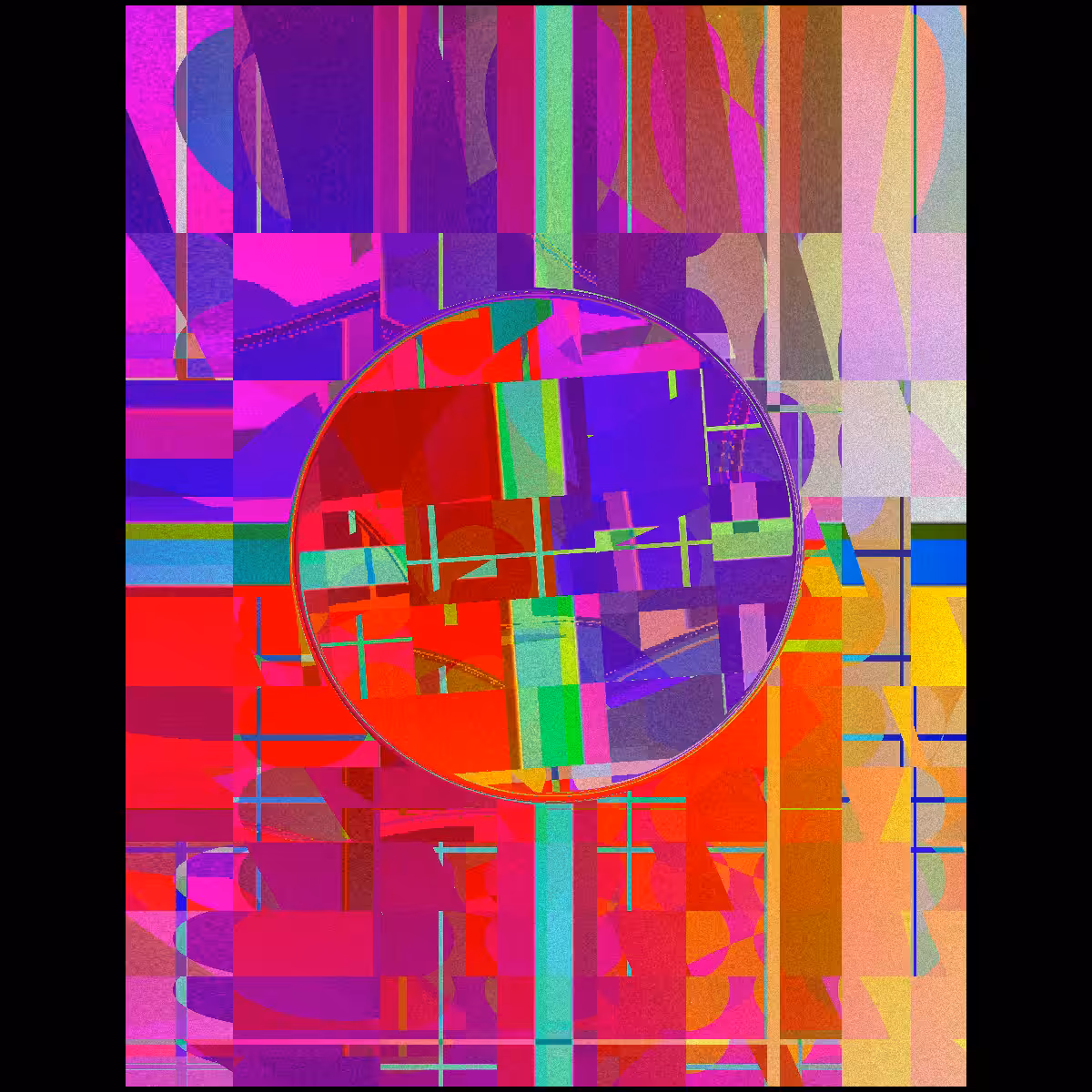 Rythm & Colour #14