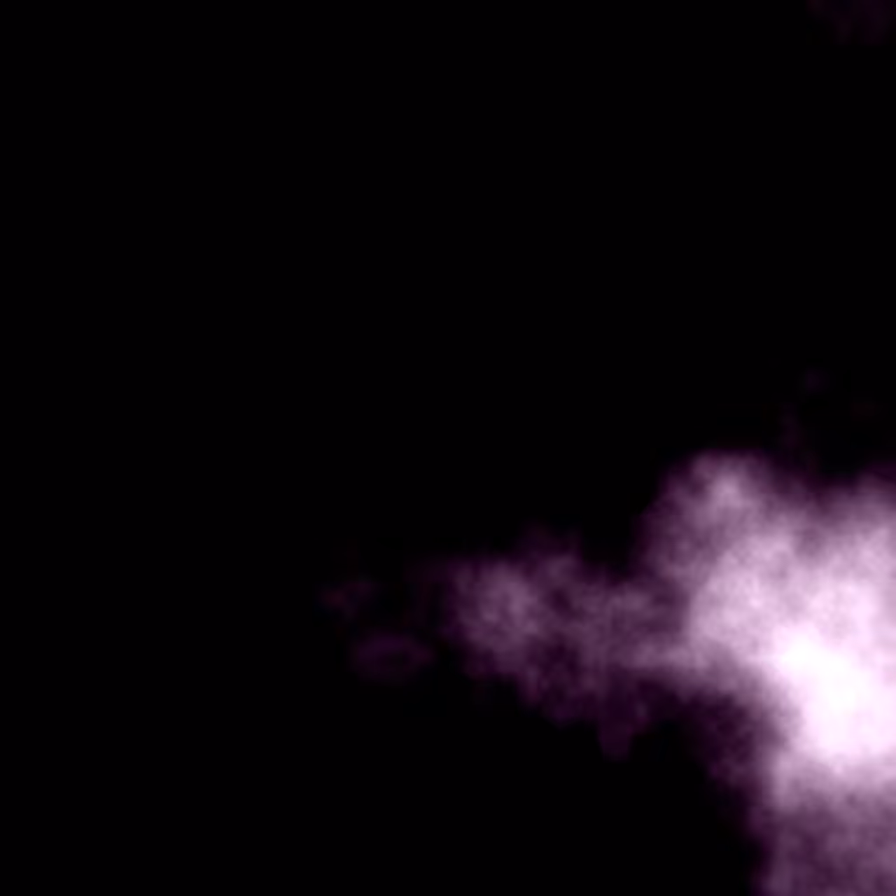 The Void Reaches