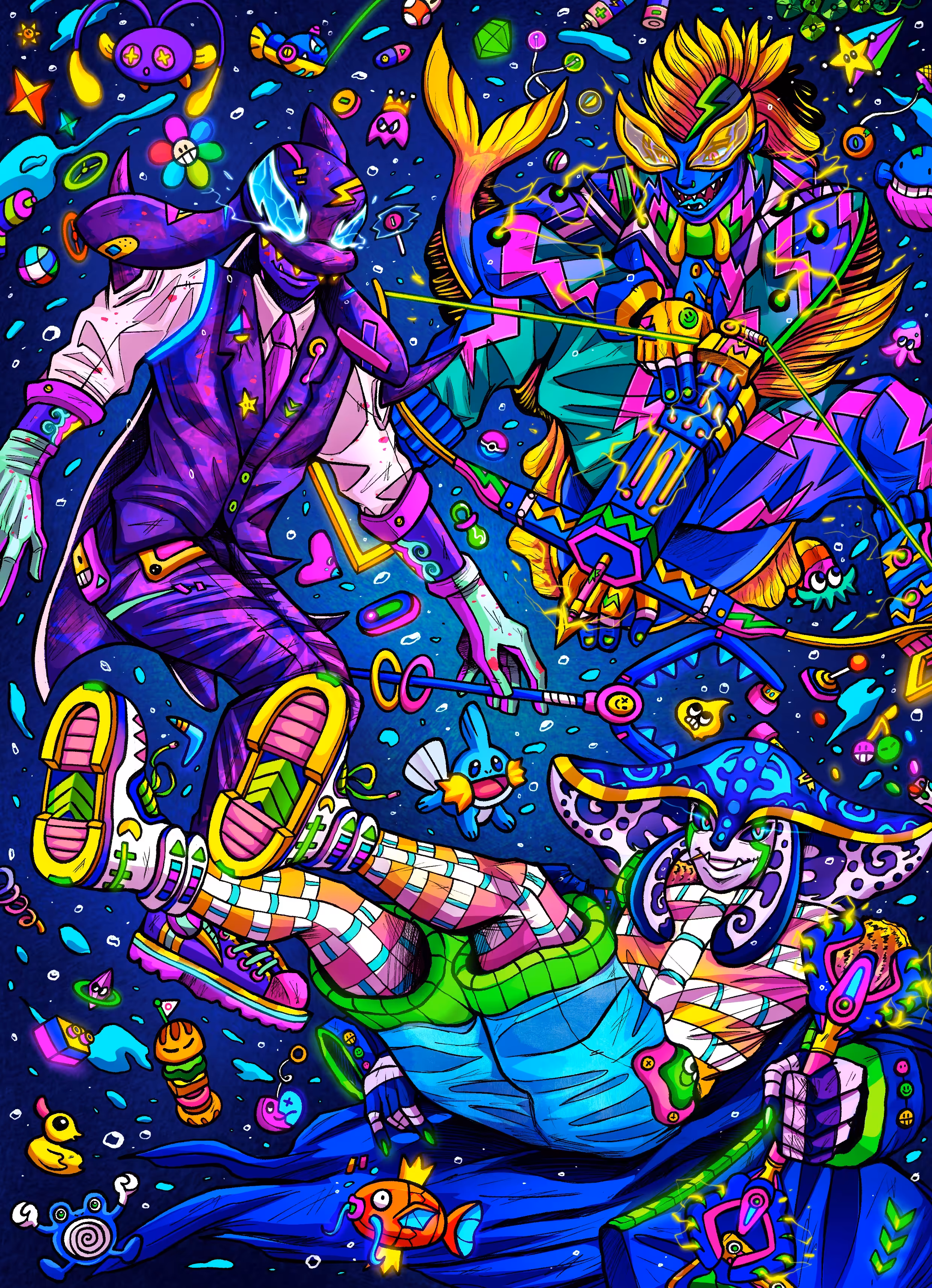 AQUAKNIGHT