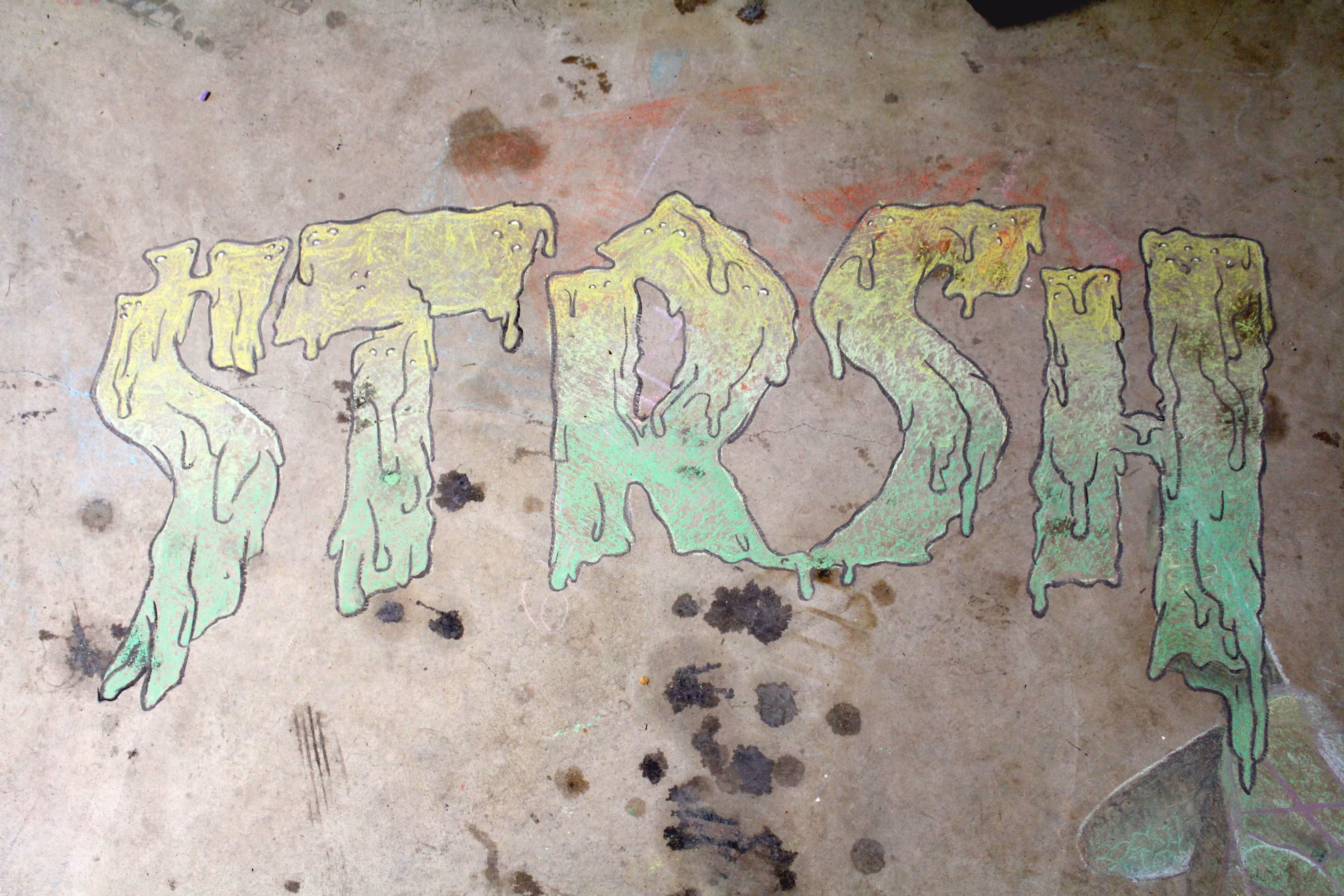 Chalk Series - $TRSH