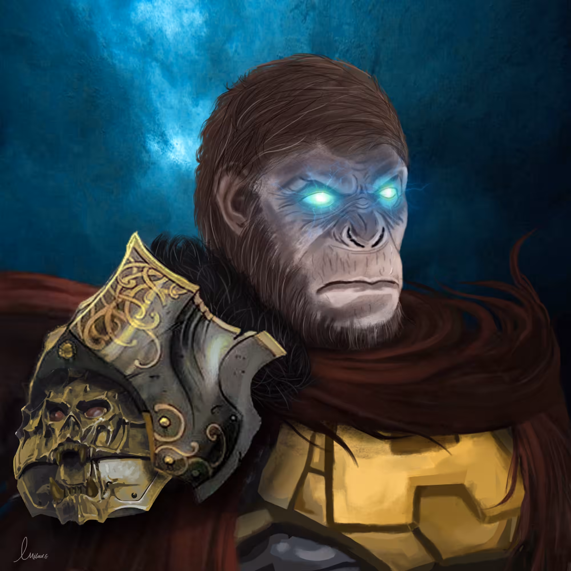 THE APEMAN