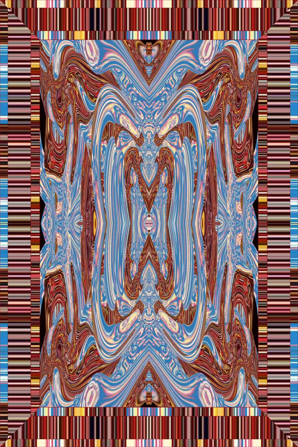 Flux 2.0 - Melting Carpets