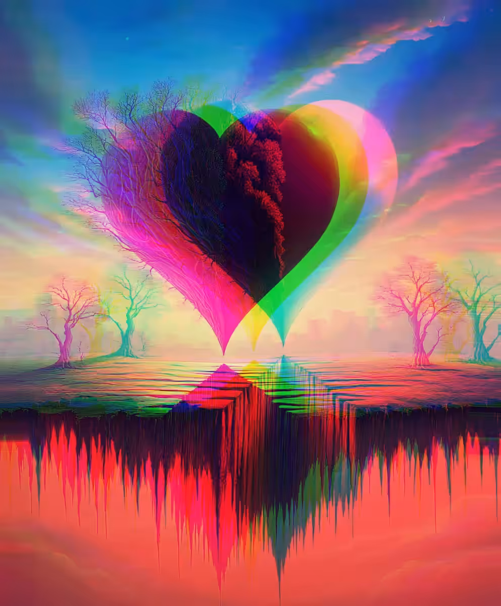 RGB Rodeo Love