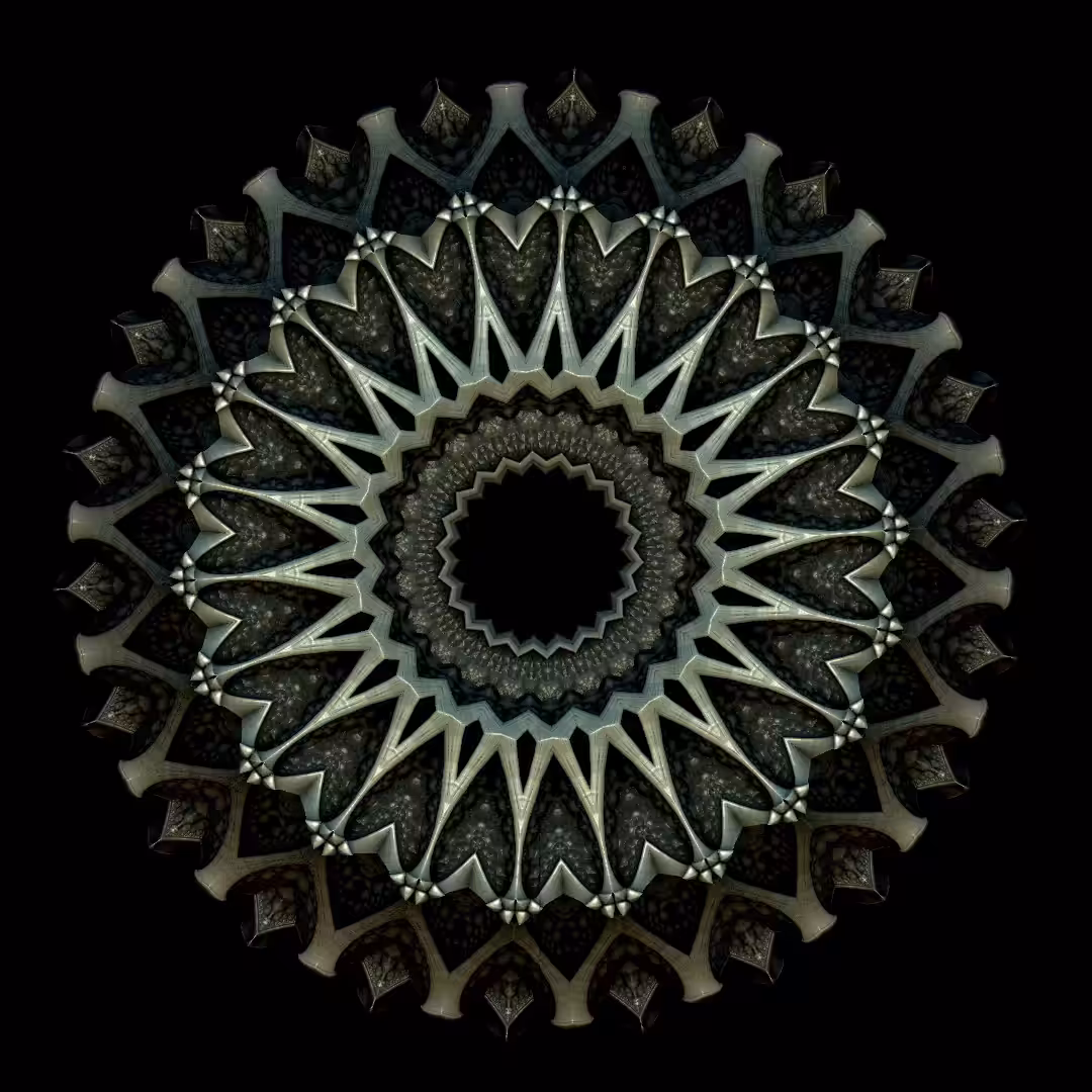 Tranquil Symmetry