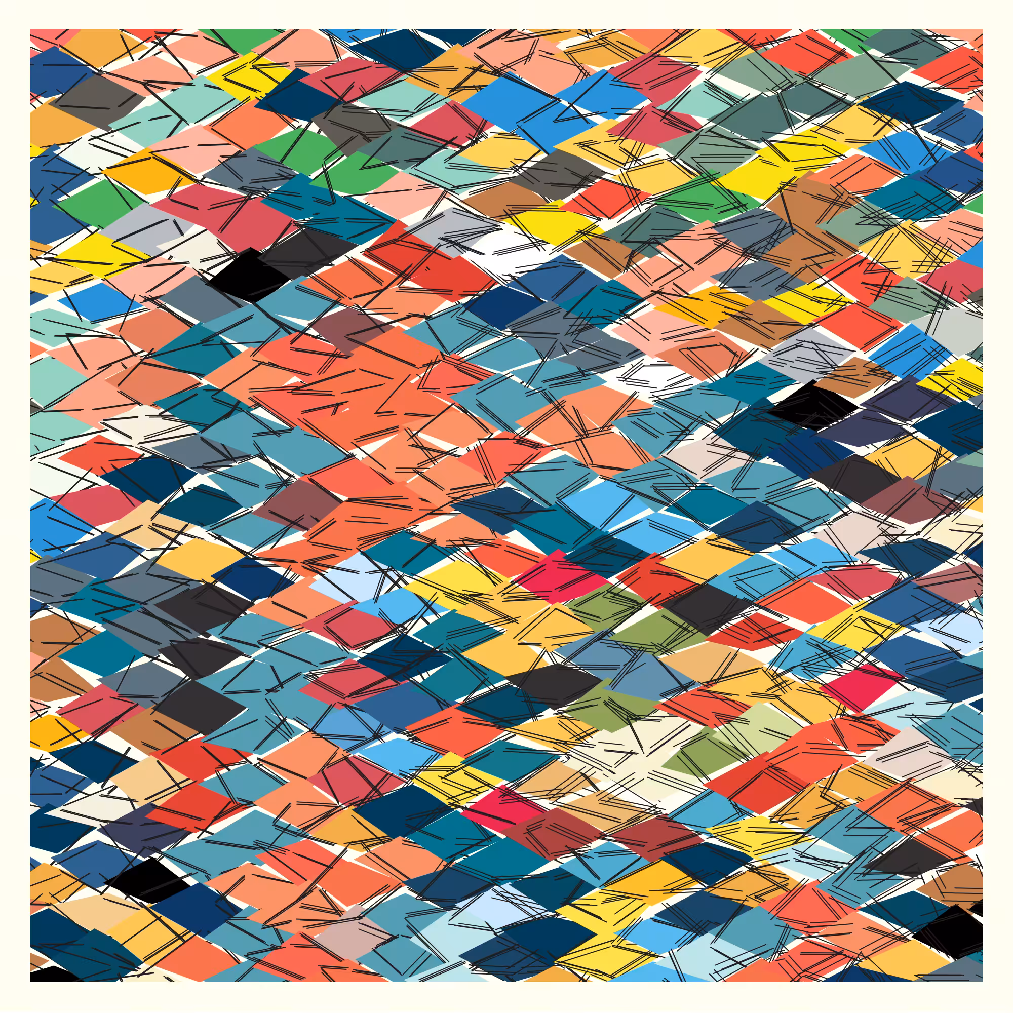 Across Paper Stones #43