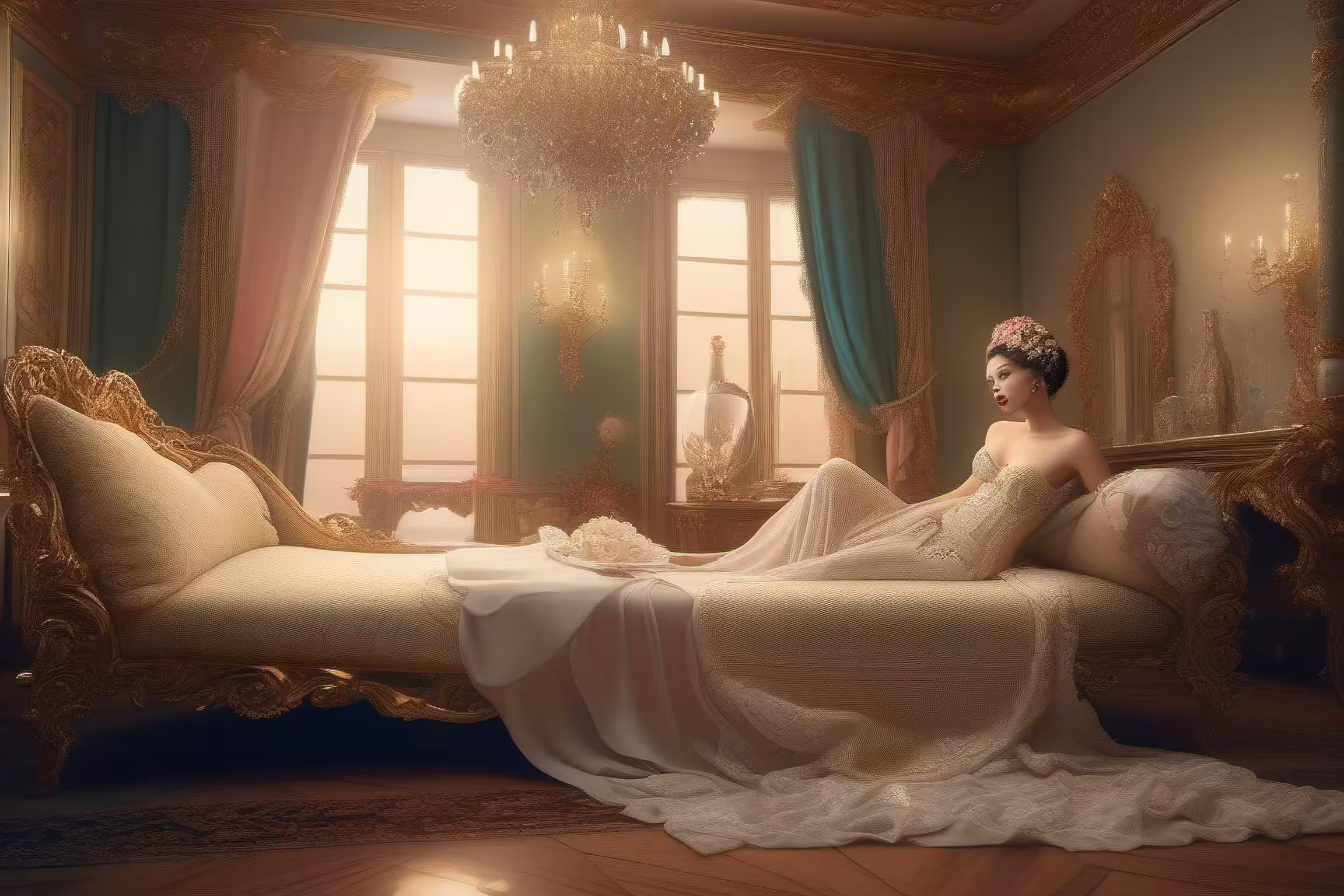 Rococo Studies #61