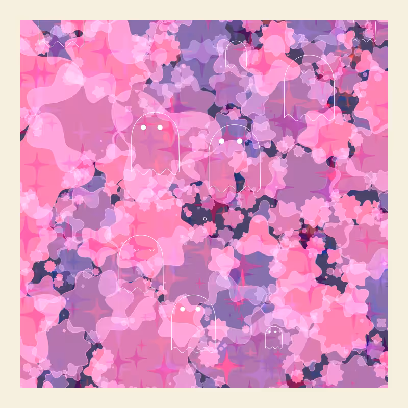 Maximalism--genuary32 #12